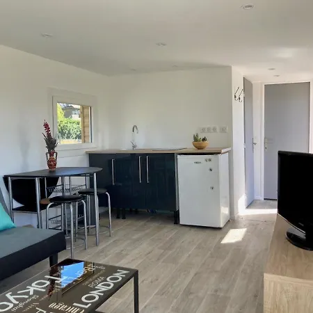Apartment Gite Chez Piochon